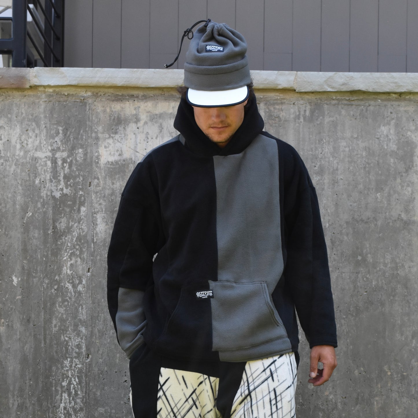 Remnant Salt and Pepper Hoodie 2
