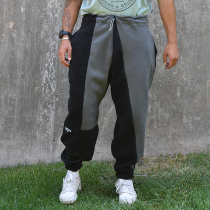 M,L,XL Salt And Pepper Remnant Sweatz 2