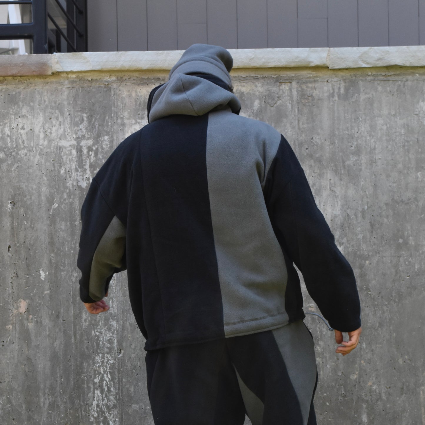 Remnant Salt and Pepper Hoodie 2
