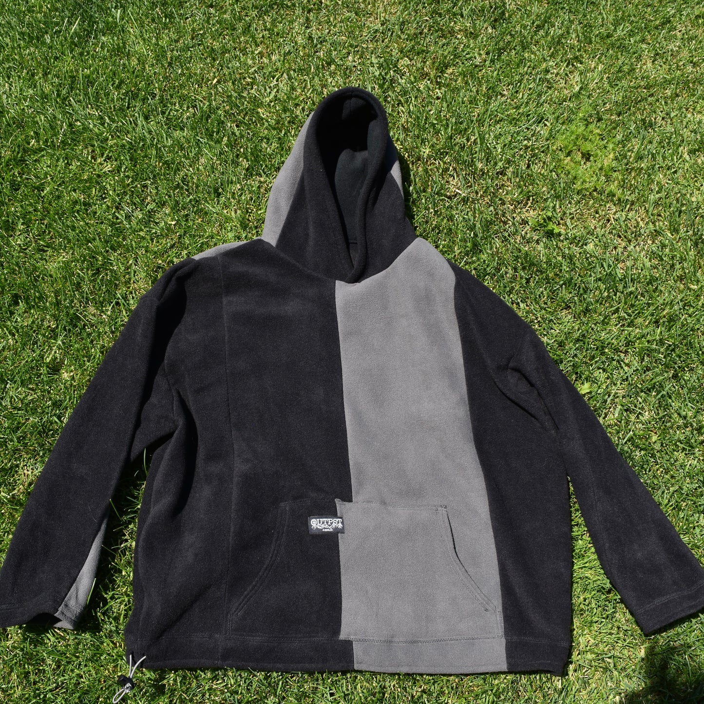 Remnant Salt and Pepper Hoodie 2