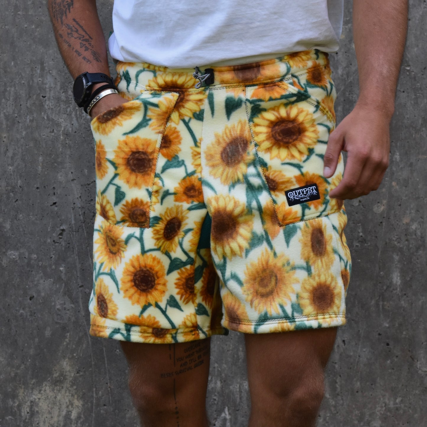 Flurz Remnant Shorts