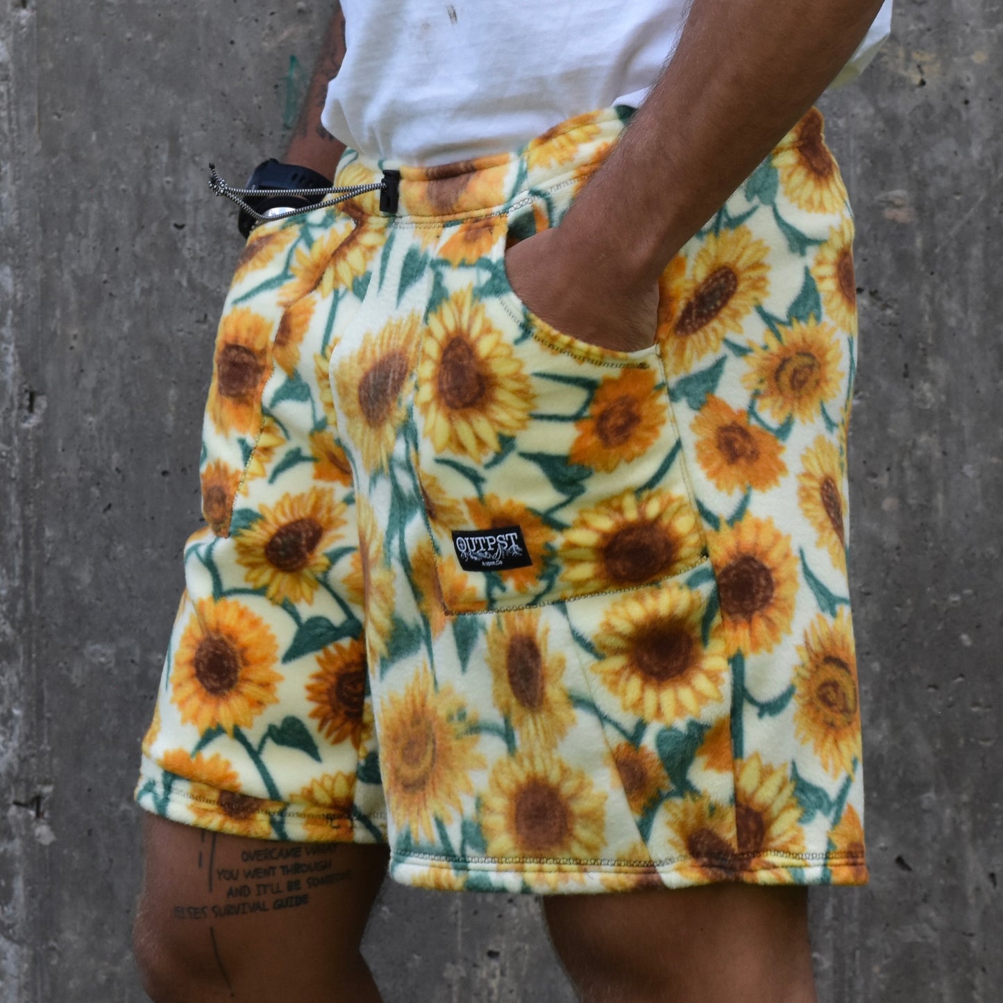 Flurz Remnant Shorts