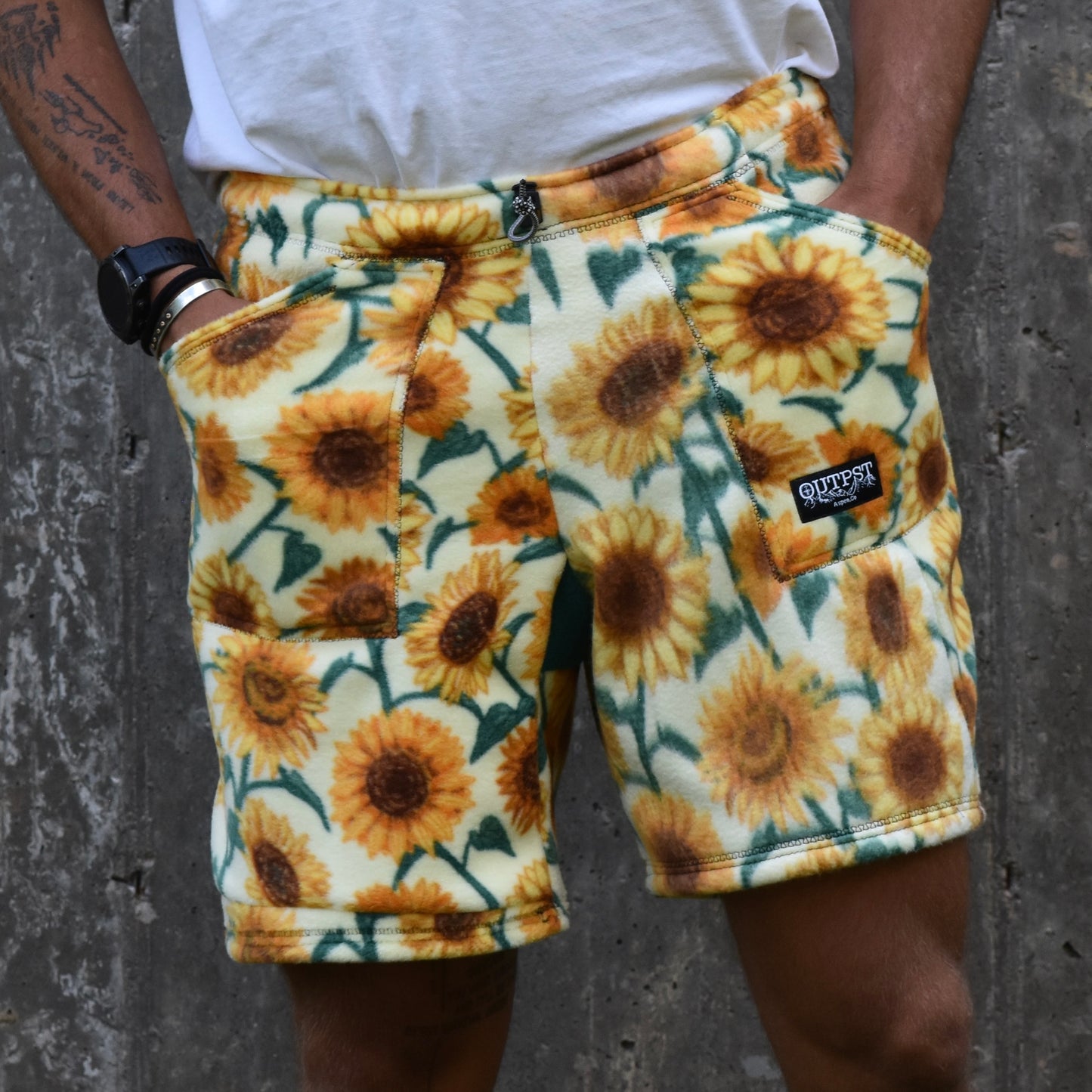 Flurz Remnant Shorts