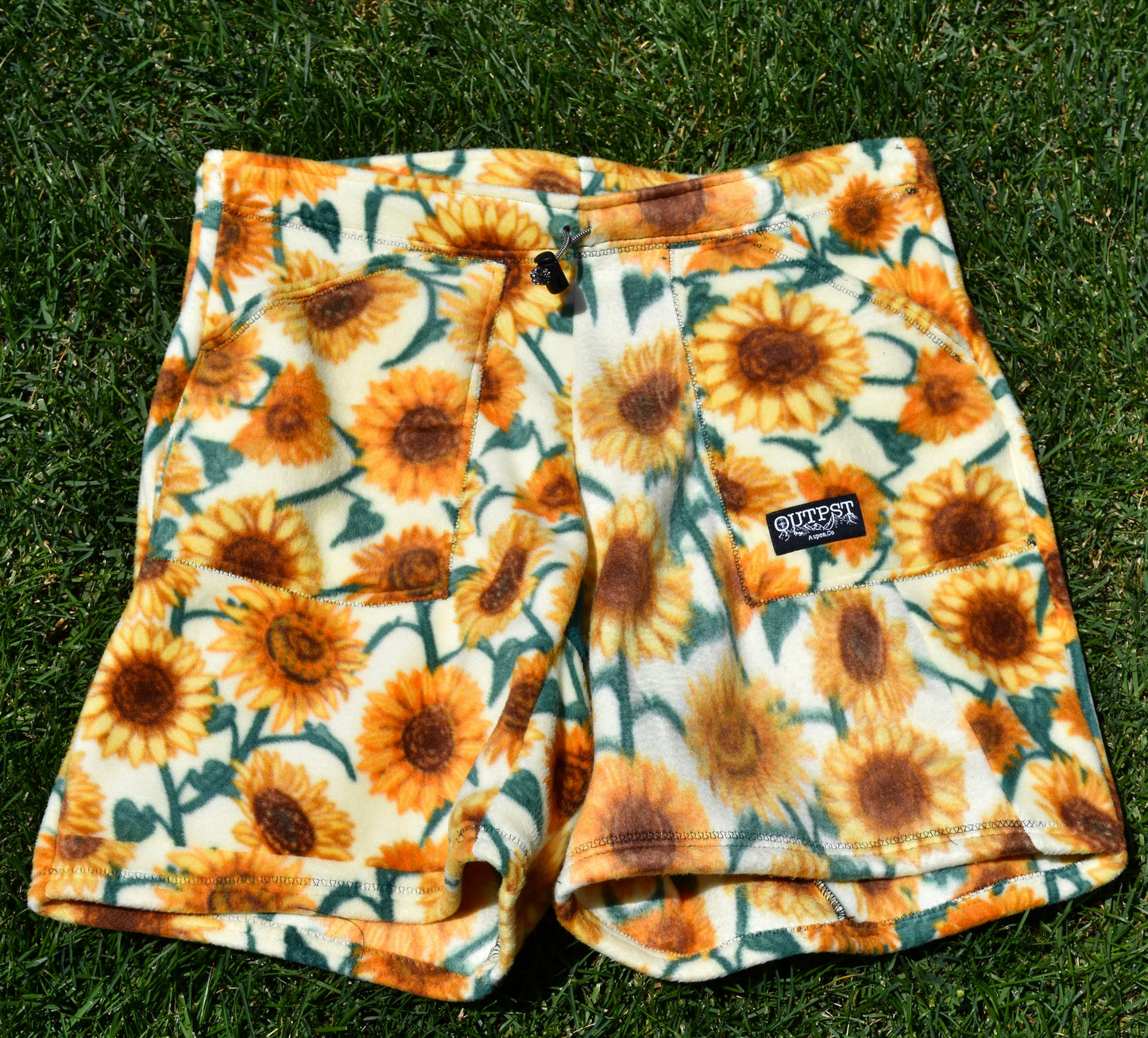 Flurz Remnant Shorts