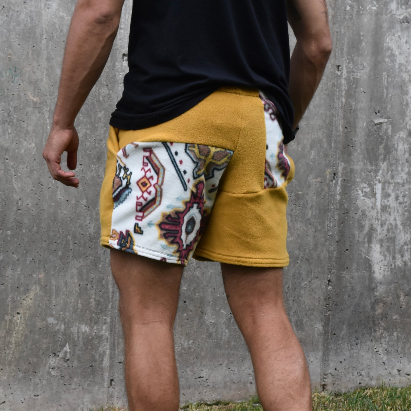 Asulkan Remnant Shorts
