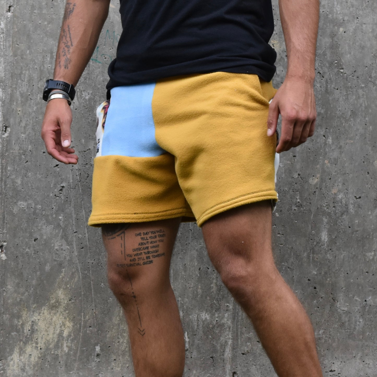 Asulkan Remnant Shorts
