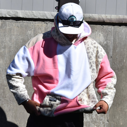 Leopard Remnant Hoodie 2