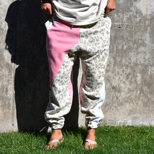 Leopard Remnant Sweatz 1