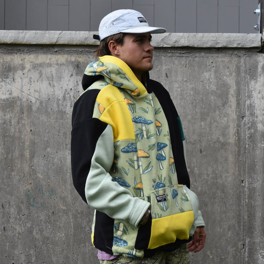 Wetlands Remnant Hoodie 2