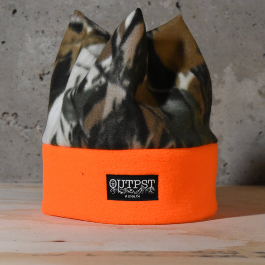 1st Szn Blaze Quad Fleece Hat