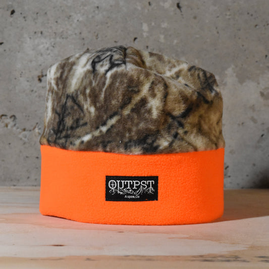 2nd Szn Blaze Posted Fleece Hat