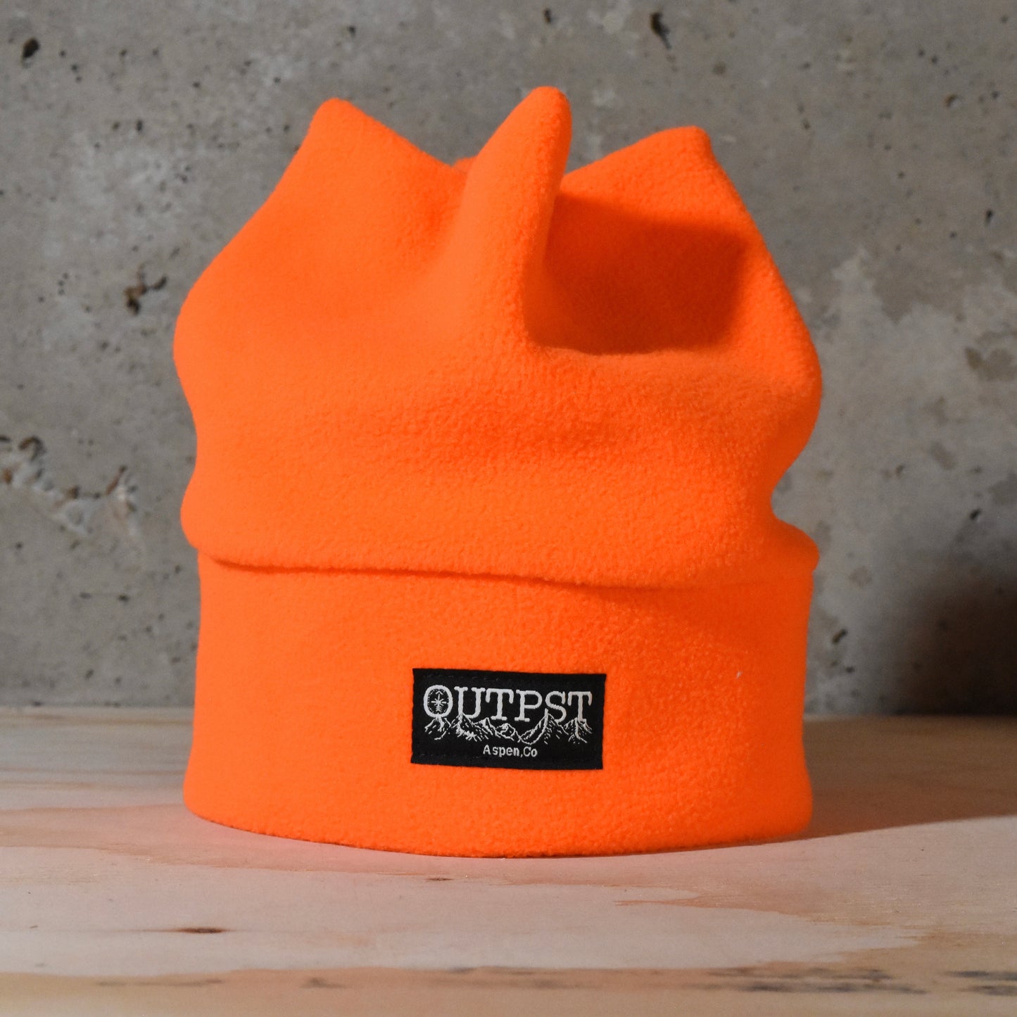 Blaze Quad Fleece Hat
