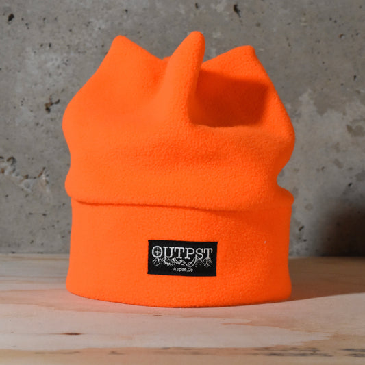 Blaze Quad Fleece Hat