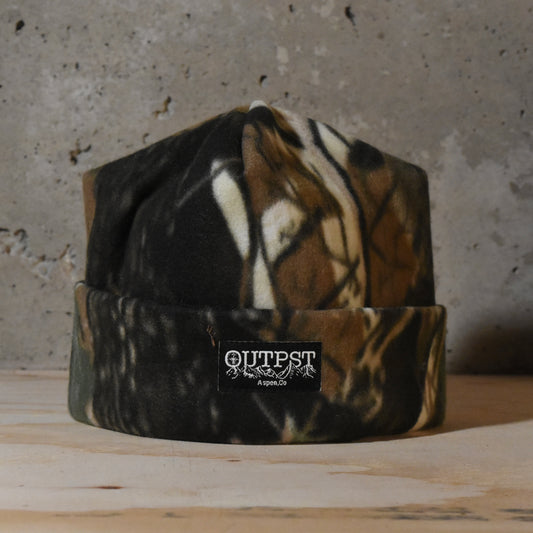 1st Szn Folder Fleece Hat
