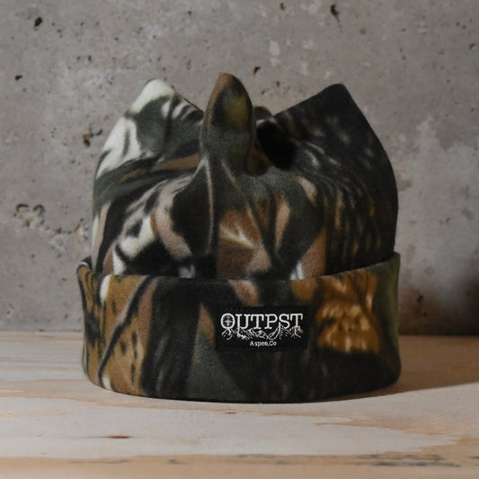1st Szn Tainer Fleece Hat