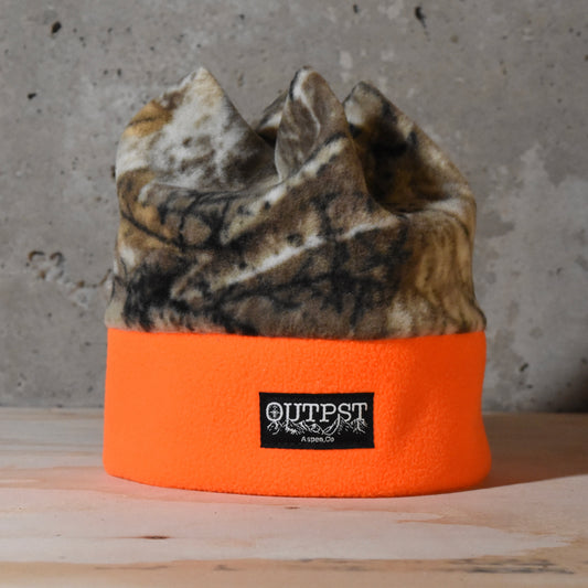2nd Szn Blaze Quad Fleece Hat