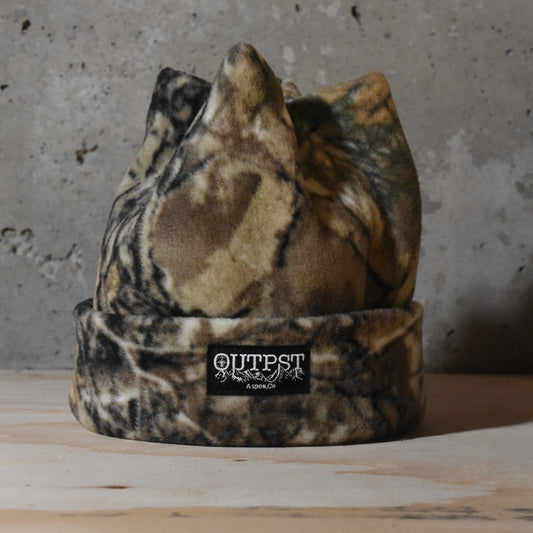 2nd Szn Tainer Fleece Hat