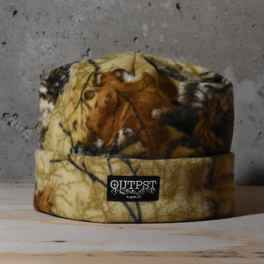 3rd Szn Folder Fleece Hat