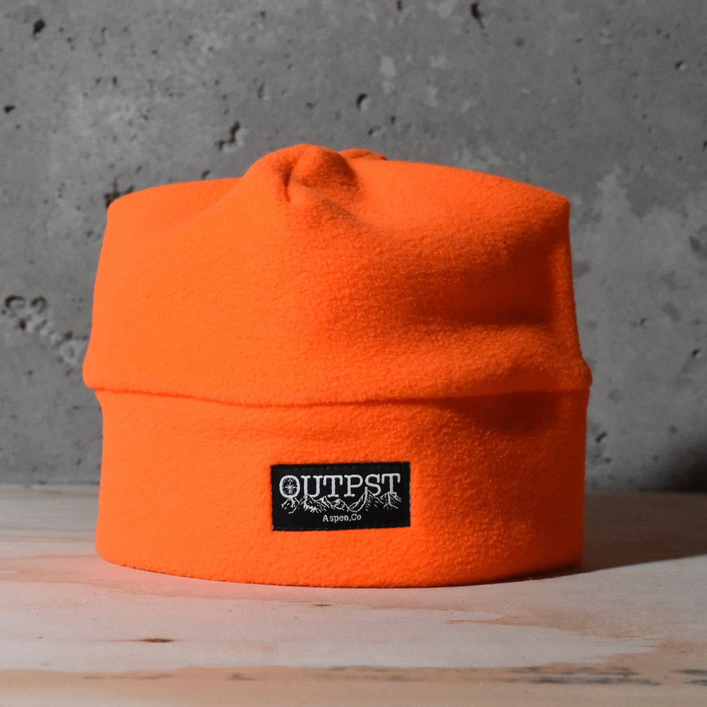 Posted Blaze Fleece Hat