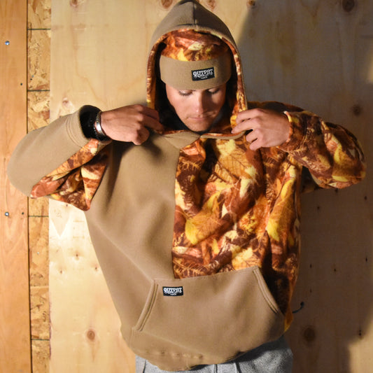 Fall Fleece Hoodie