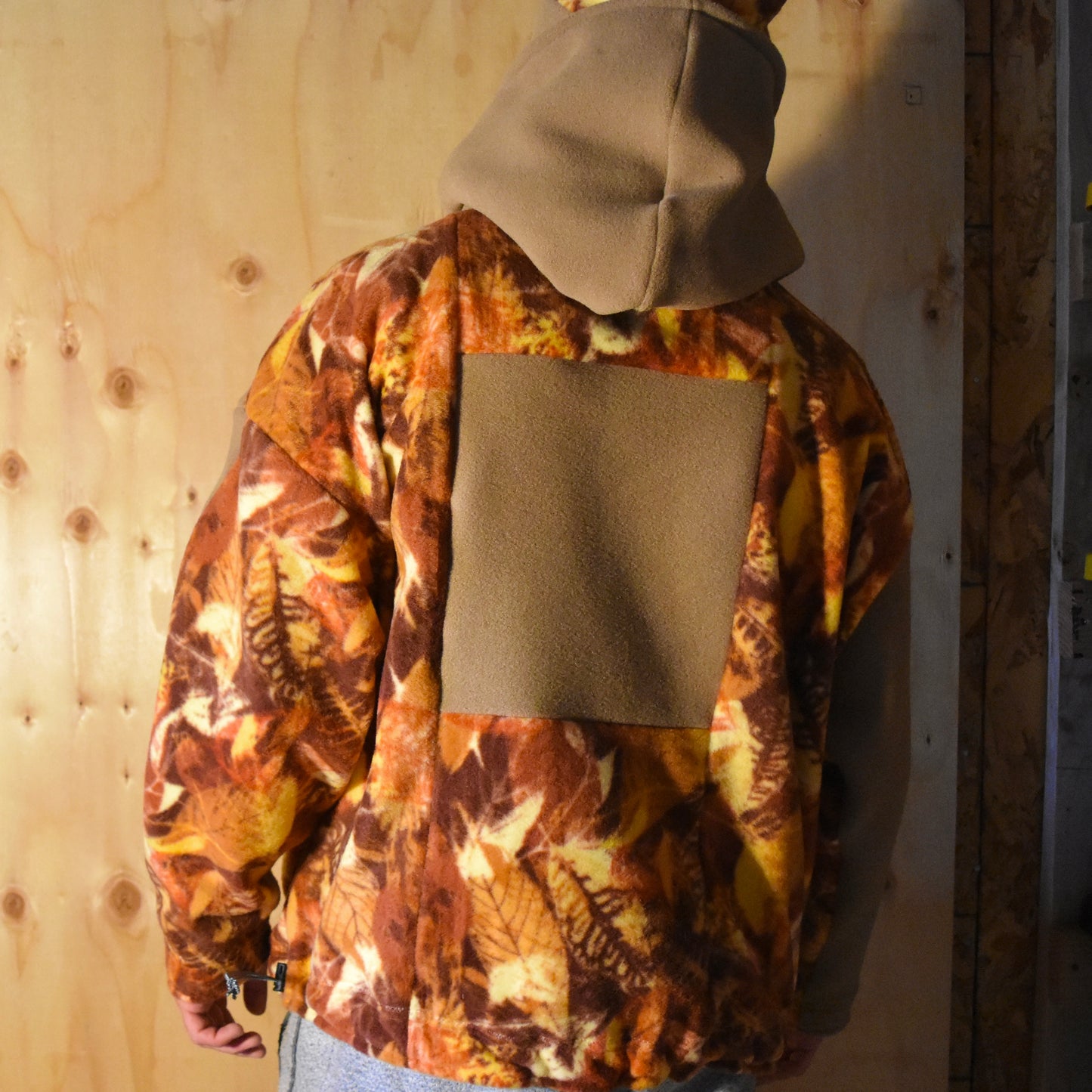 Fall Fleece Hoodie