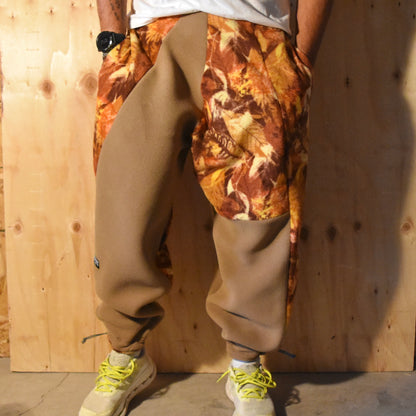 Fall Fleece Sweatpants