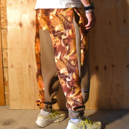 Fall Fleece Sweatpants