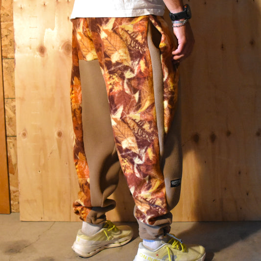 Fall Fleece Sweatpants