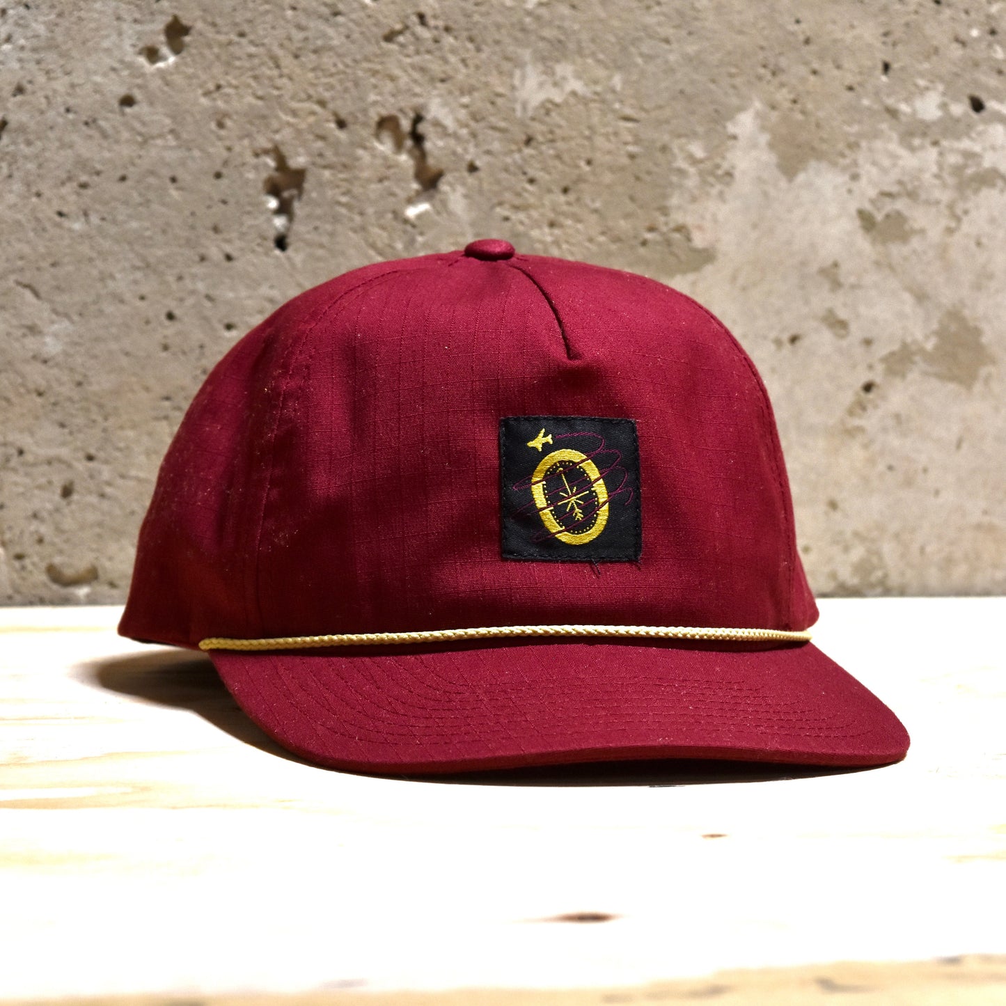 Sacred Peaks Brimmer