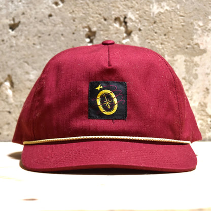 Sacred Peaks Brimmer