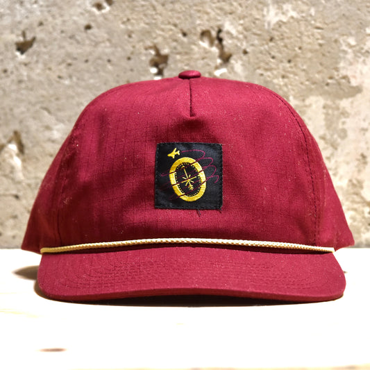 Sacred Peaks Brimmer