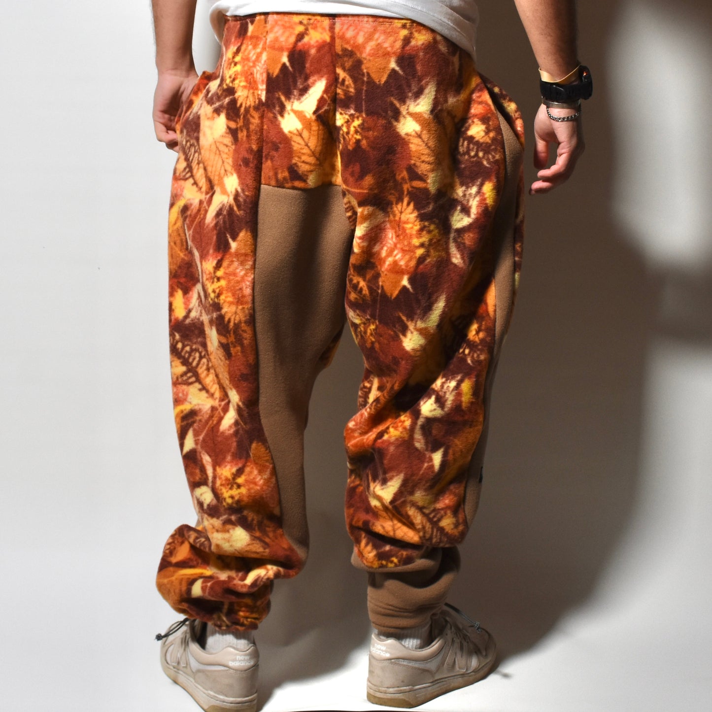 Fall Fleece Sweatpants