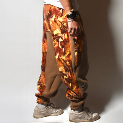 Fall Fleece Sweatpants