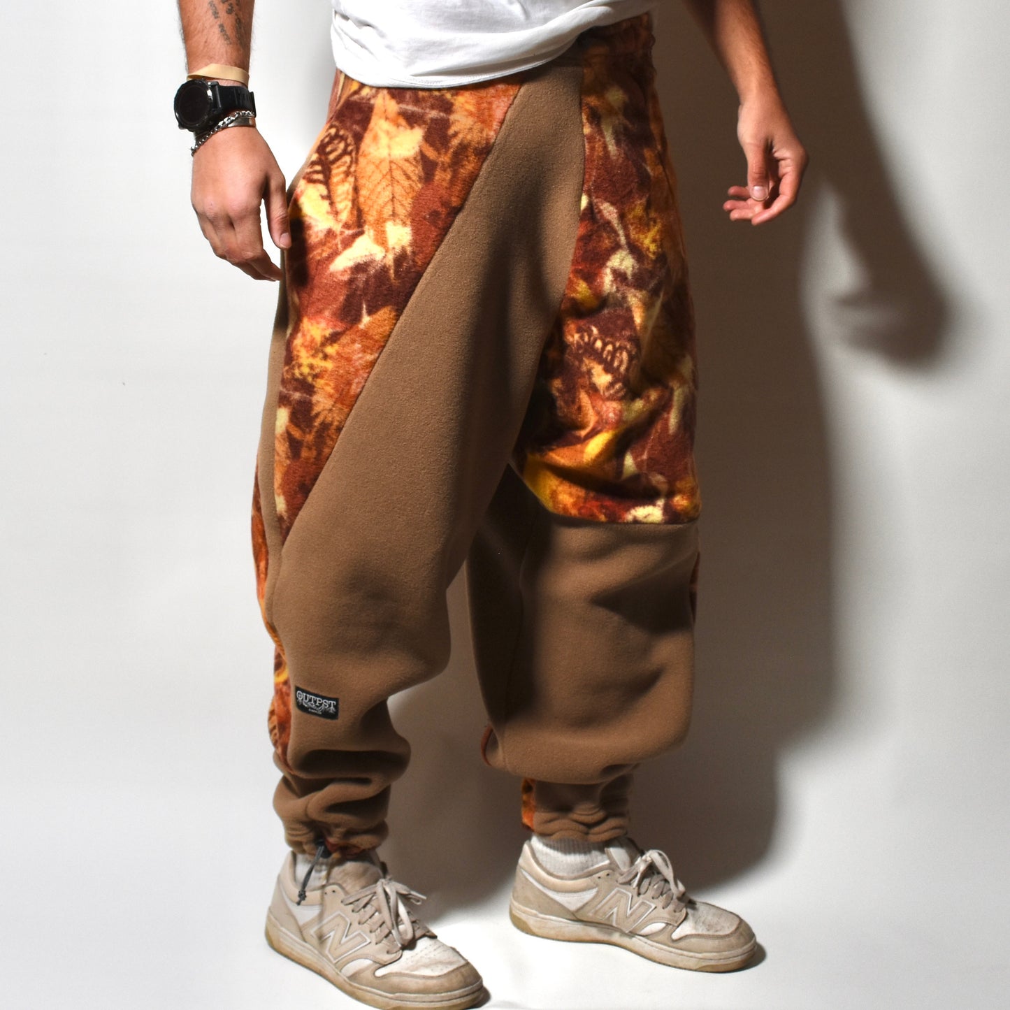Fall Fleece Sweatpants