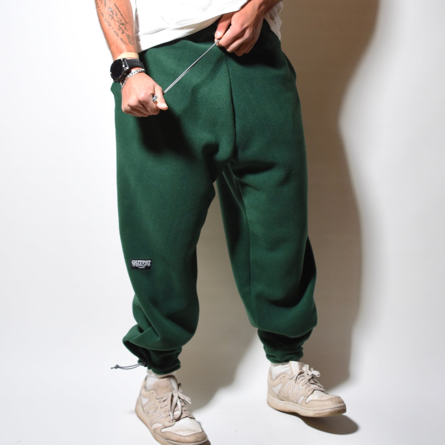 Evergreen Fleece Sweatpants