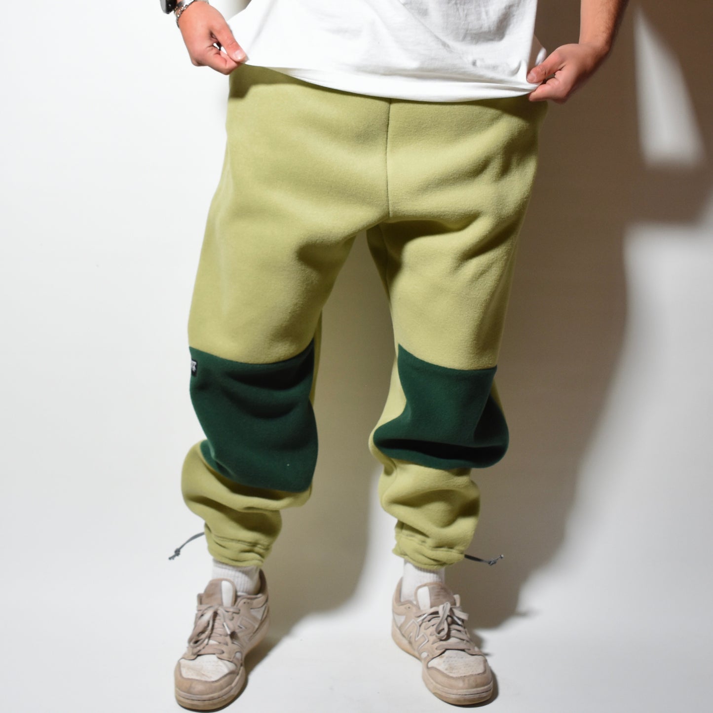 Lichen Fleece Sweatpants