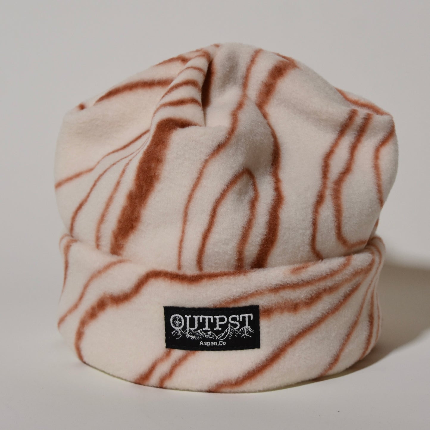 Arches Folder Fleece Hat