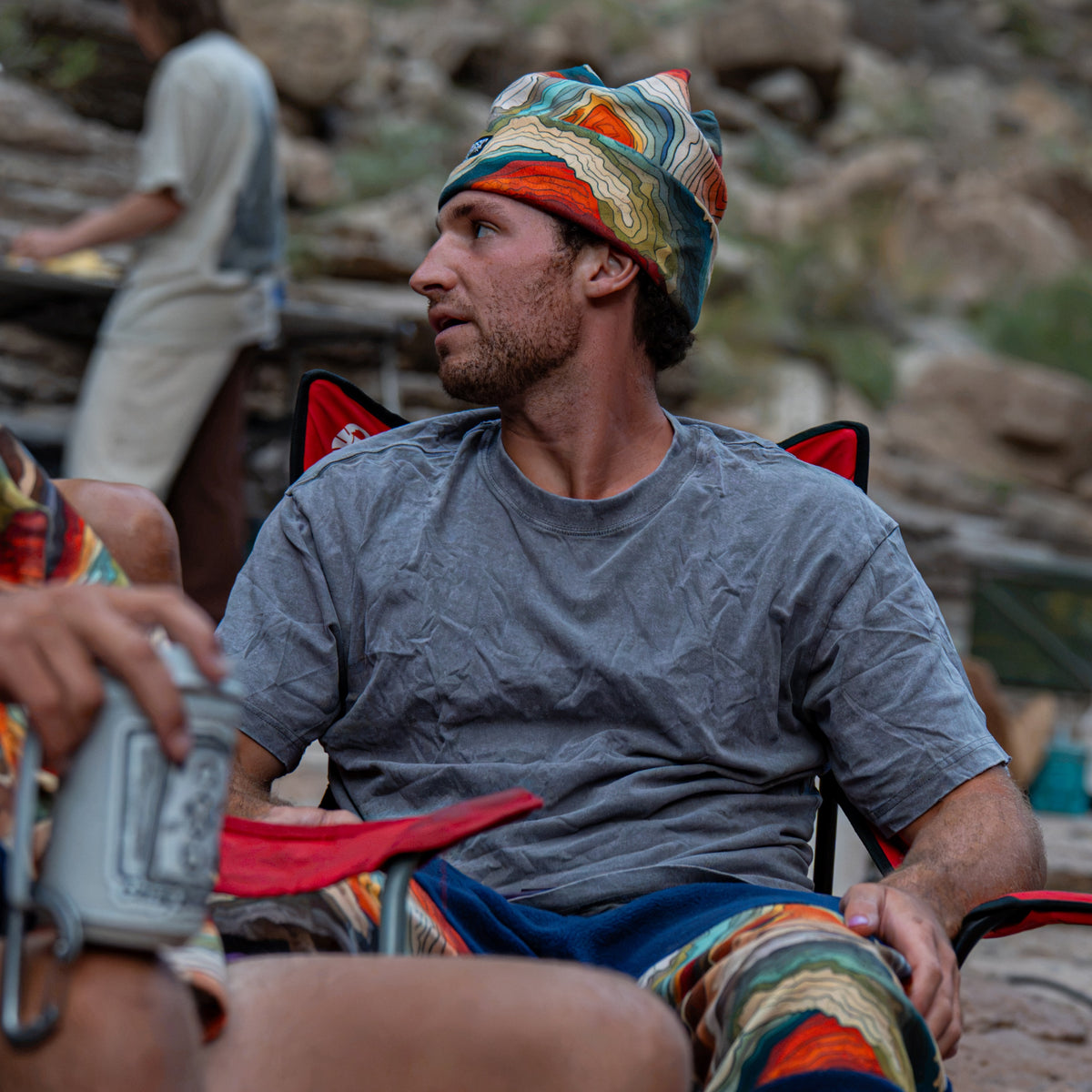 Grand Canyon Tainer
