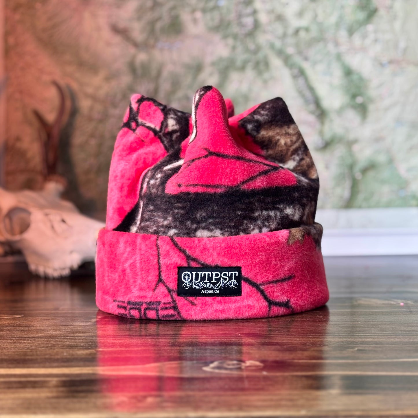 GD Realtree Quad Folder