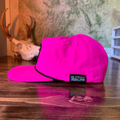 "Keep Your Tits Up" Brimmer Bracket Hat