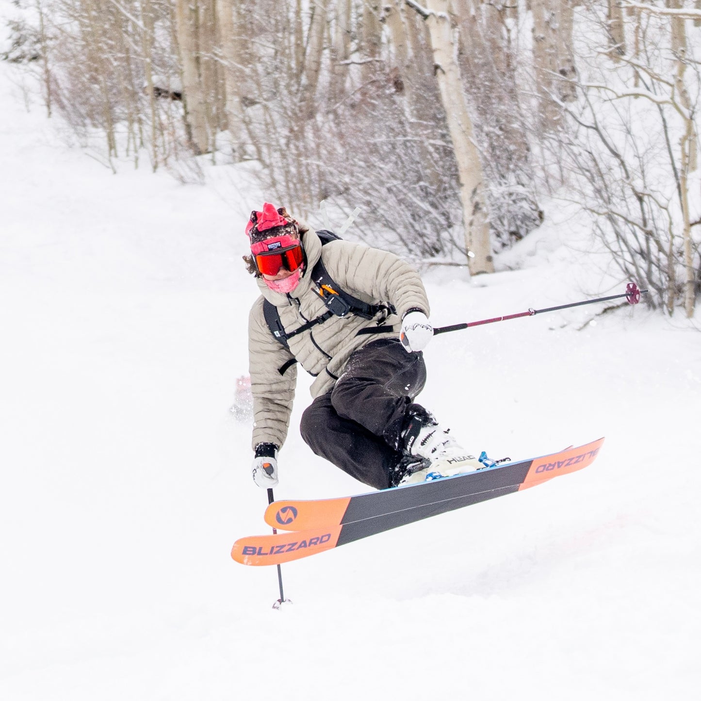 GD Realtree Quad Folder