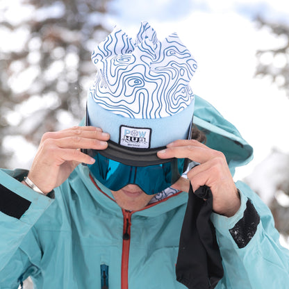 Pow Hub Quad Fleece Hat