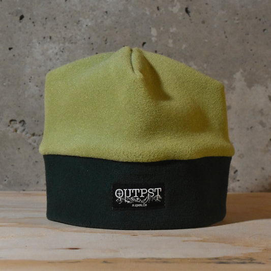 Lichen Posted Fleece Hat