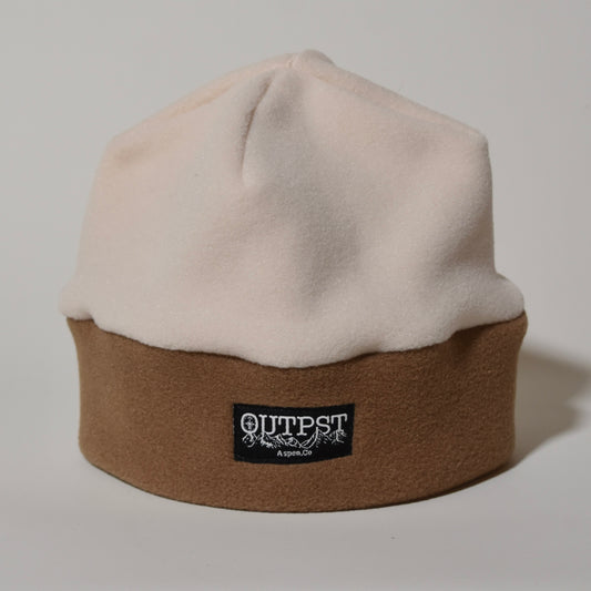 Sand Flats Posted Fleece Hat